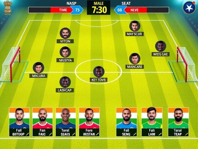 Chandigarh Assault Force Game Map